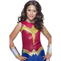 Kids Wonder Woman Wig - Wonder Woman 1984 - worldclasscostumes