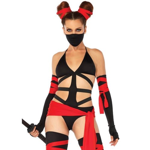 Killer Ninja Costume - worldclasscostumes