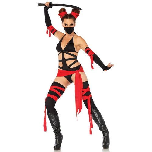 Killer Ninja Costume - worldclasscostumes
