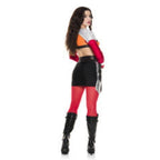Ladies Glorious Mercenary Costume Set - worldclasscostumes