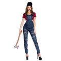 Lady Lumber Jack Costume - worldclasscostumes