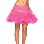 Layered Tulle Petticoat Costume Skirt - worldclasscostumes