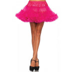 Layered Tulle Petticoat Costume Skirt - worldclasscostumes