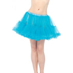 Layered Tulle Petticoat Costume Skirt - worldclasscostumes