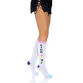 Lick Me Knee Socks - worldclasscostumes