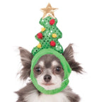 Light Up Christmas Tree Hat - worldclasscostumes