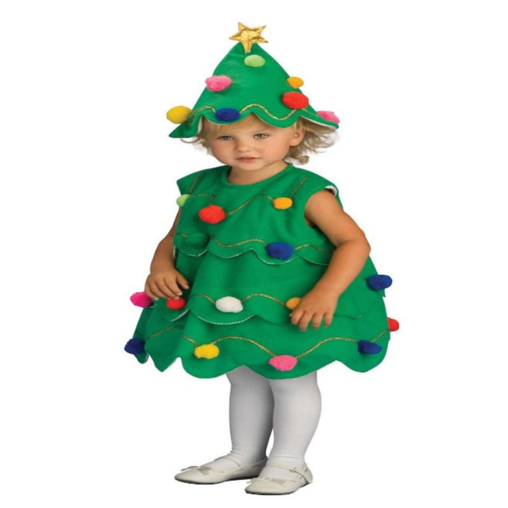 Lil' Christmas Tree Jumper - worldclasscostumes