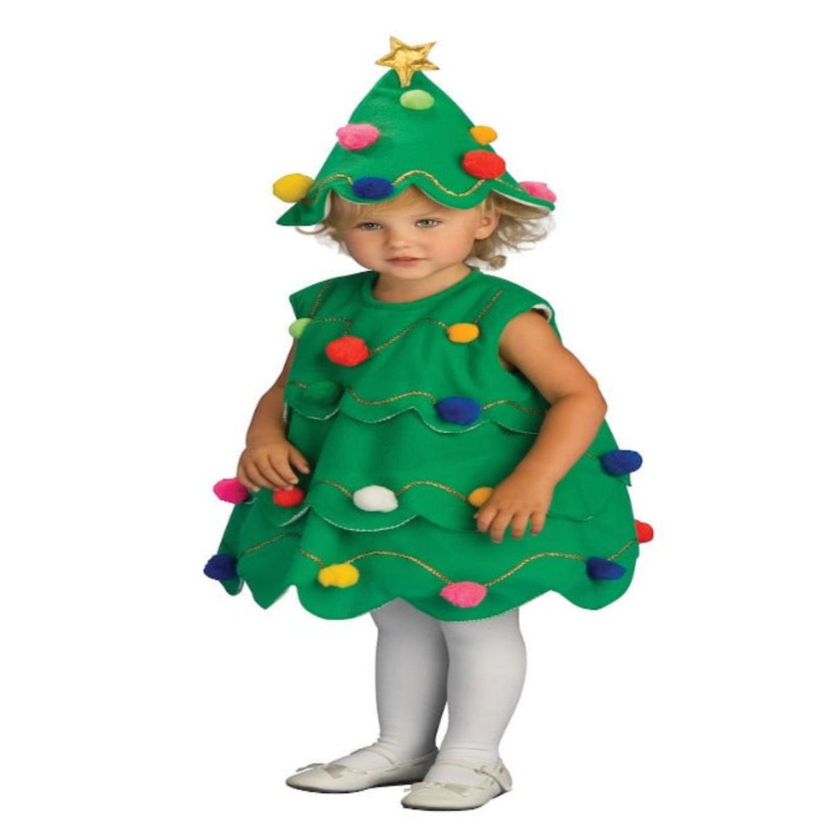 Lil' Christmas Tree Jumper - worldclasscostumes