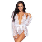 Love Affair Robe & Teddy Set - worldclasscostumes