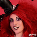Mad Hatter - Orange & Yellow Colored Contact lenses - worldclasscostumes