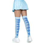 Madeline Argyle Socks - worldclasscostumes