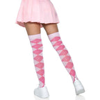 Madeline Argyle Socks - worldclasscostumes