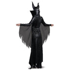 Maleficent Deluxe Adult Costume - worldclasscostumes