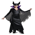 Maleficent Deluxe Adult Costume - worldclasscostumes