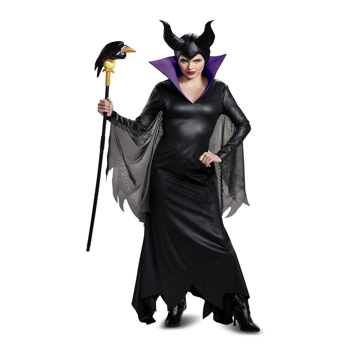 Maleficent Staff by Disguise – Sleeping Beauty - worldclasscostumes