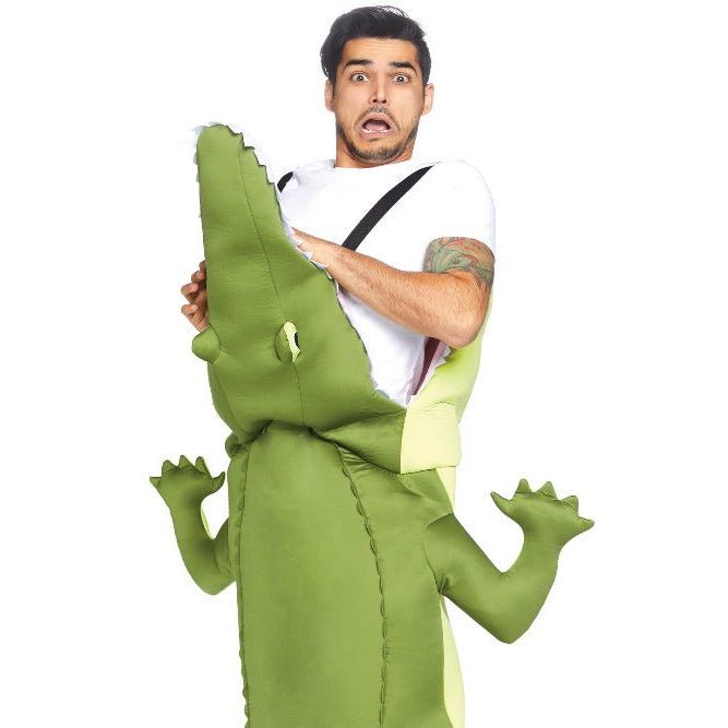 Man- Eating Alligator Costumes - worldclasscostumes