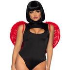 Marabou Trimmed Feather Wings - worldclasscostumes