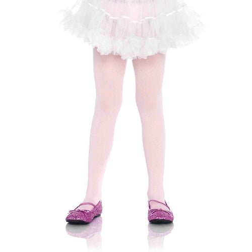 Mary Children's Opaque Tights - worldclasscostumes