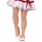 Mary Children's Opaque Tights - worldclasscostumes