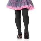 Mary Children's Opaque Tights - worldclasscostumes