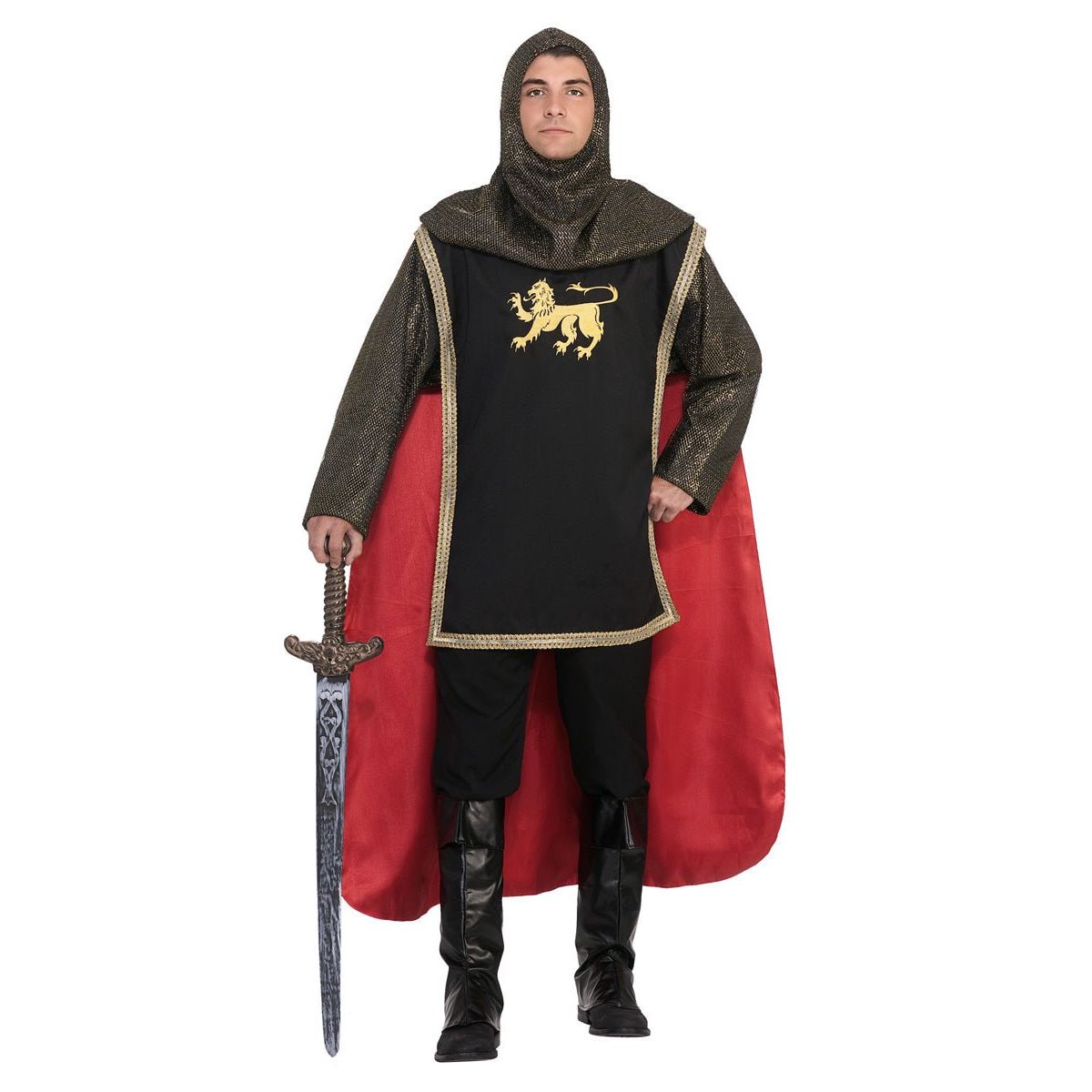 MEDIEVAL KNIGHT COSTUME - worldclasscostumes