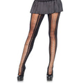 Meg Crochet Lace Up Tights - worldclasscostumes