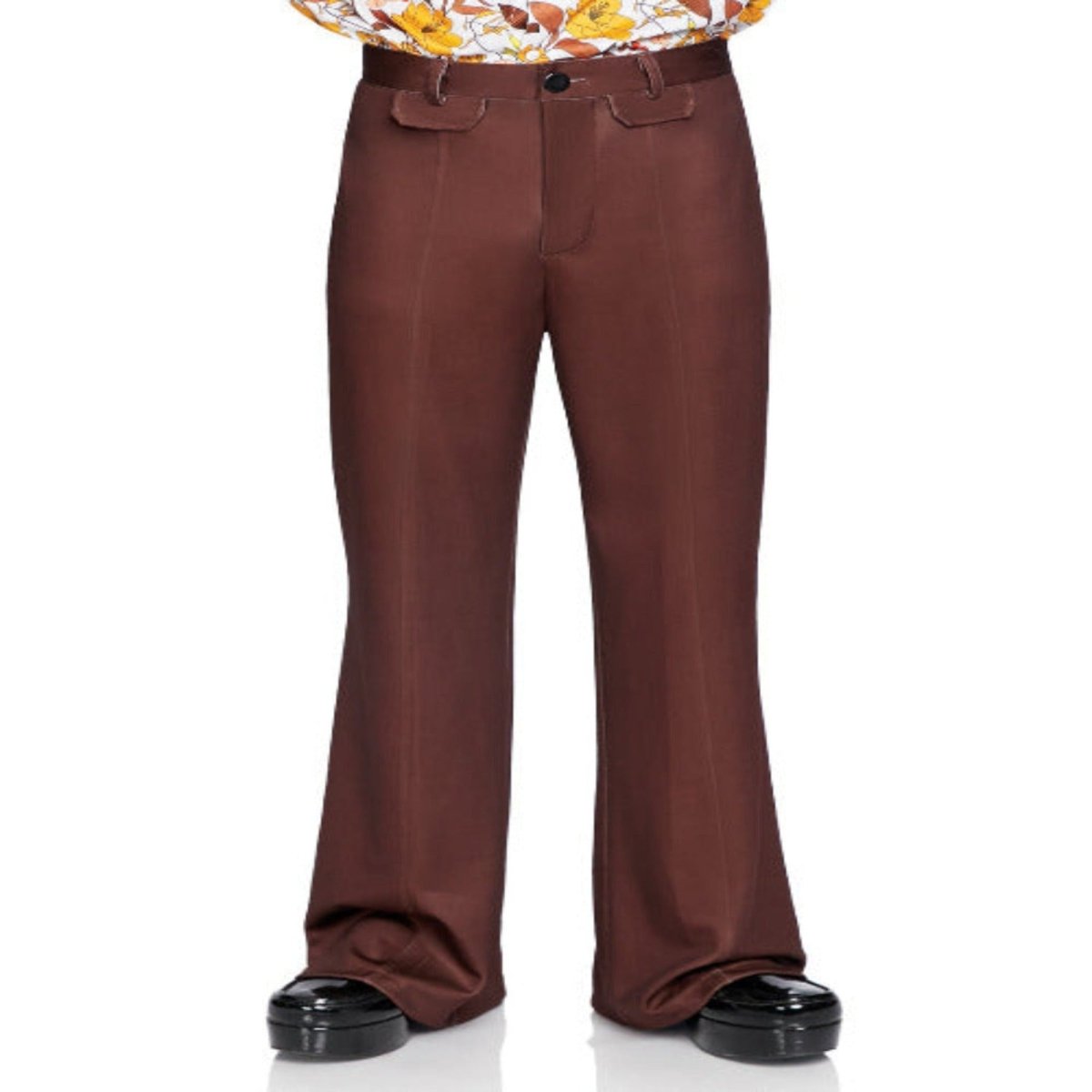 Mens Bell Bottom Pants - worldclasscostumes