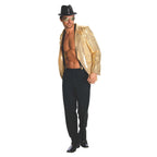 Mens Gold Sequin Jackets - worldclasscostumes