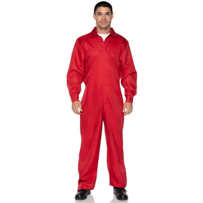 Mens Jumpsuit Costume - worldclasscostumes