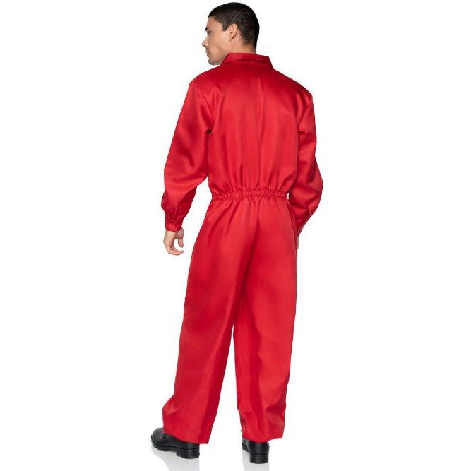 Mens Jumpsuit Costume - worldclasscostumes