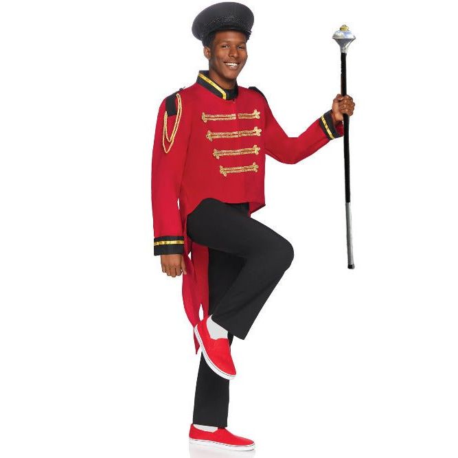 Men's Military Jacket with Tails - worldclasscostumes