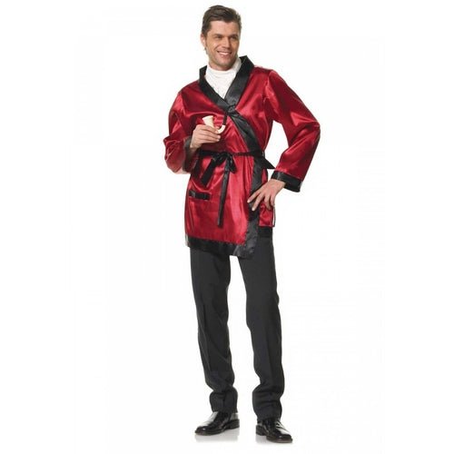 Men's Smoking Jacket Costume - worldclasscostumes