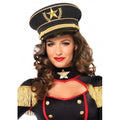 Military Costume Hat - worldclasscostumes