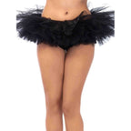 Mini Layered Tulle Festival Tutu Skirt - worldclasscostumes