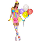 Miss Clowning Around Costume - worldclasscostumes