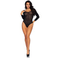 Mosaic Opaque Bodysuit - worldclasscostumes