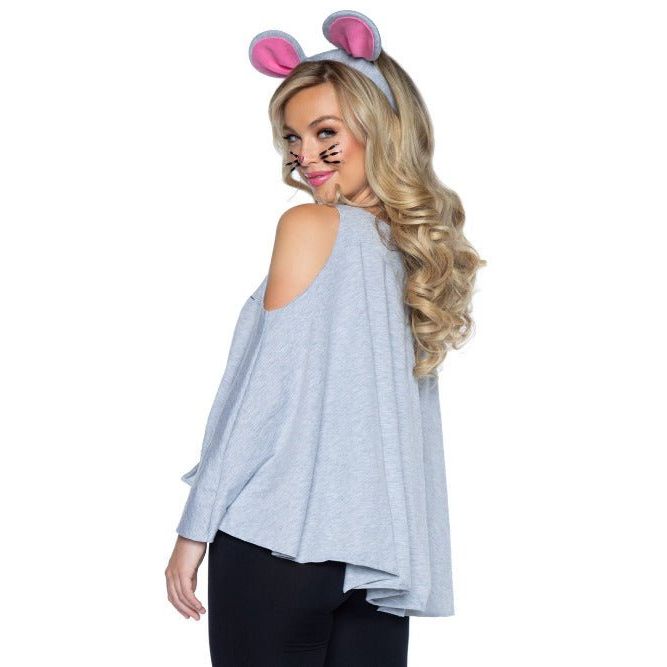 Mouse Poncho - worldclasscostumes