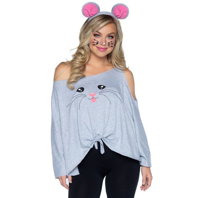 Mouse Poncho - worldclasscostumes