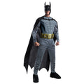Muscle Chest Adult Batman Costume - worldclasscostumes