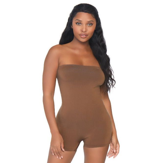 Naked Shapewear Romper - worldclasscostumes