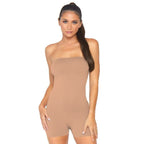 Naked Shapewear Romper - worldclasscostumes