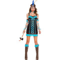 Native Princess 2 Womens Costume - worldclasscostumes