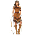 Native Princess Costume - worldclasscostumes