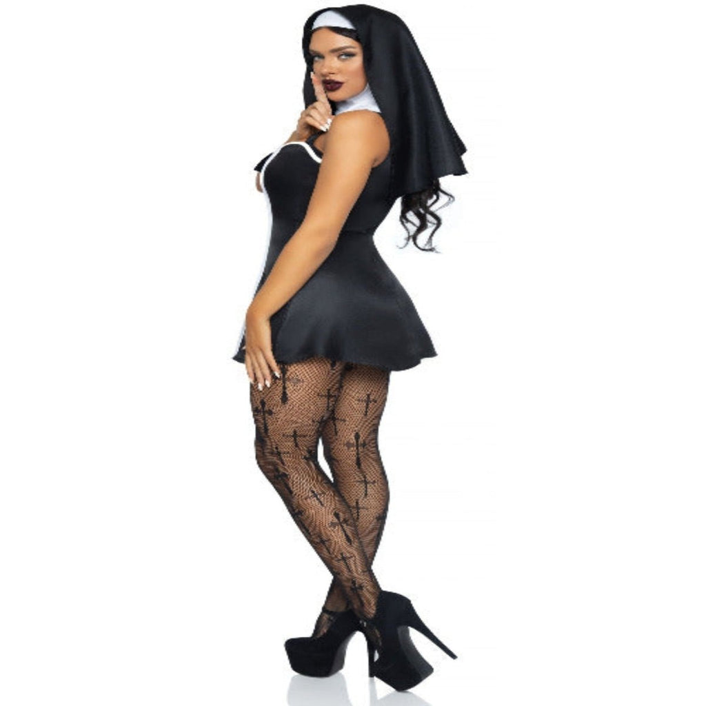 Naughty Nun Costume - worldclasscostumes