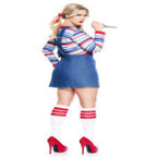 Nightmare Killer Doll Costume - worldclasscostumes