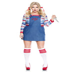 Nightmare Killer Doll Costume - worldclasscostumes