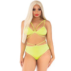 No Regrets Bra & Panty Set - worldclasscostumes