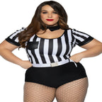 No Rules Referee Costume - worldclasscostumes