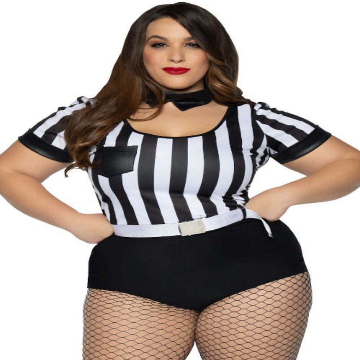 No Rules Referee Costume - worldclasscostumes