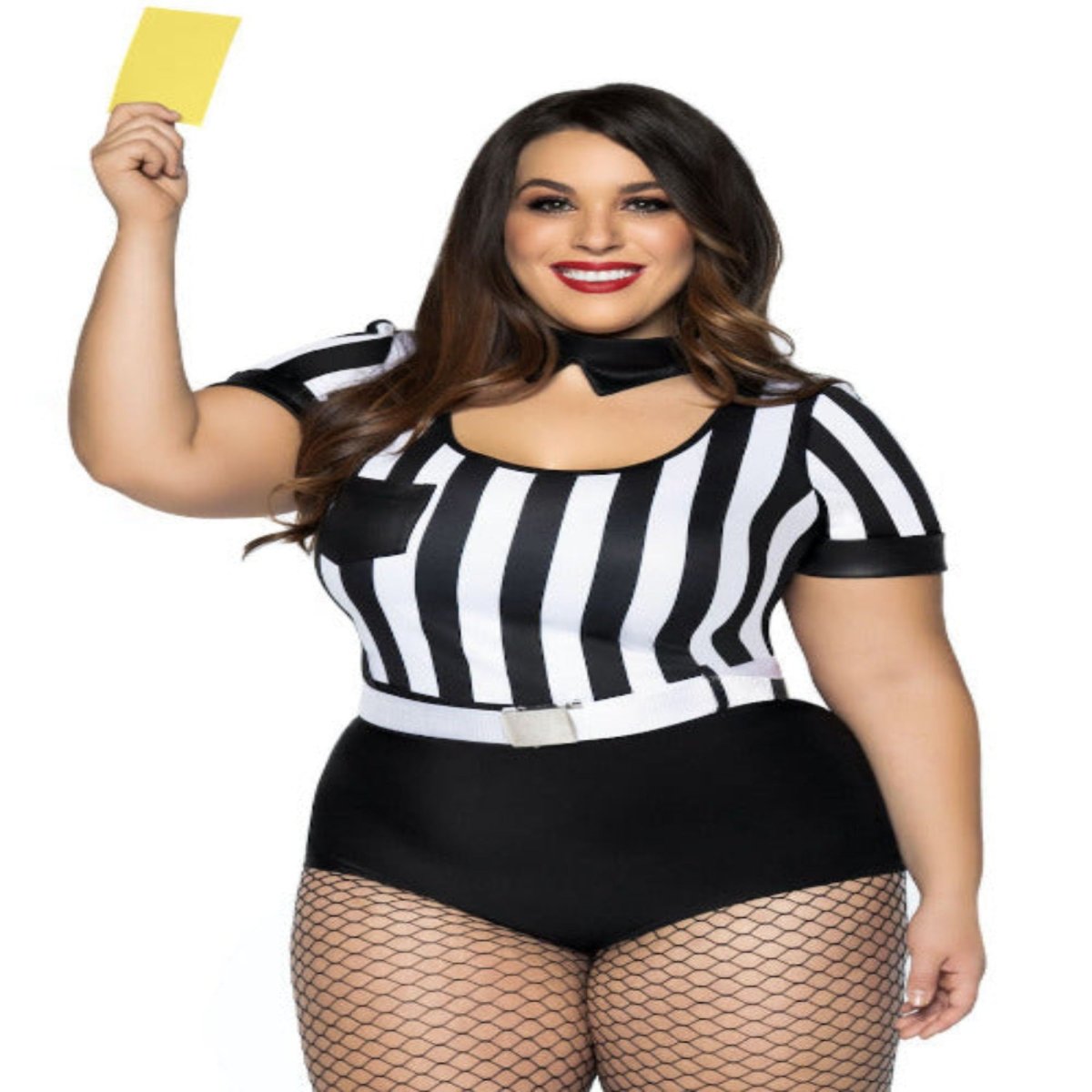 No Rules Referee Costume - worldclasscostumes